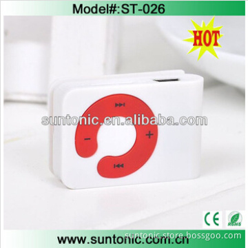 Cheapest Sport MP3 Player with TF Card Slot